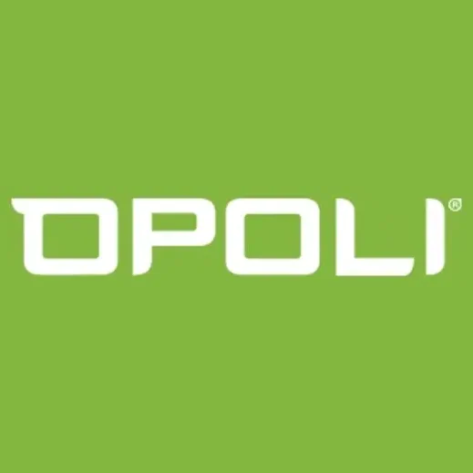 opoli brand logo for opoli.com