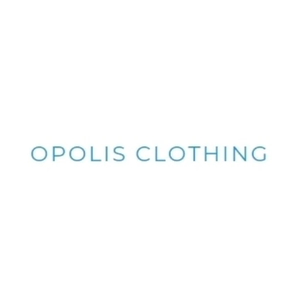 opolisclothing brand logo for opolisclothing.com