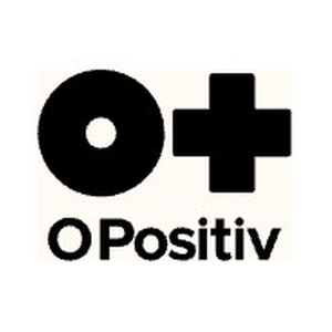 OPositiv brand logo for opositiv.com
