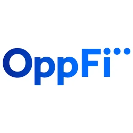oppfi brand logo for oppfi.com