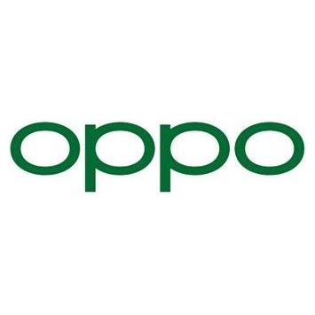 OPPO brand logo for oppo.com
