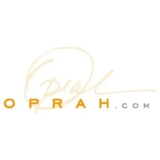 oprah brand logo for oprah.com