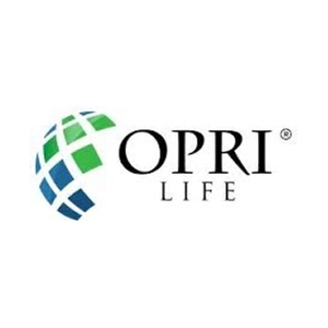 oprilife brand logo for oprilife.com