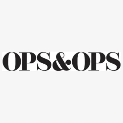 opsandops brand logo for opsandops.com