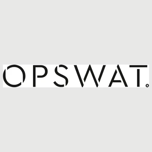 opswat brand logo for opswat.com
