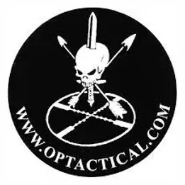 Op TACTICAL brand logo for optactical.com