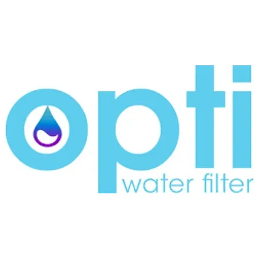 Opti brand logo for drinkopti.com