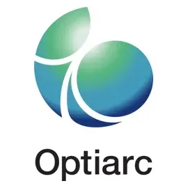 optiarcinc brand logo for optiarcinc.com