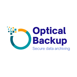 opticalbackup brand logo for opticalbackup.com