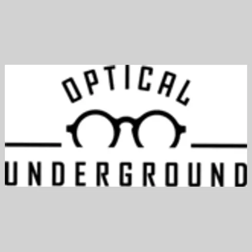 opticalundergroundsf brand logo for opticalundergroundsf.com