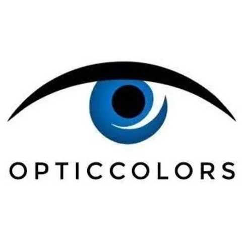 opticcolors brand logo for opticcolors.com