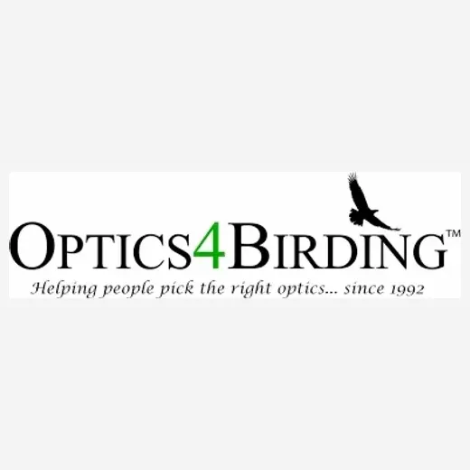 optics4birding brand logo for optics4birding.com