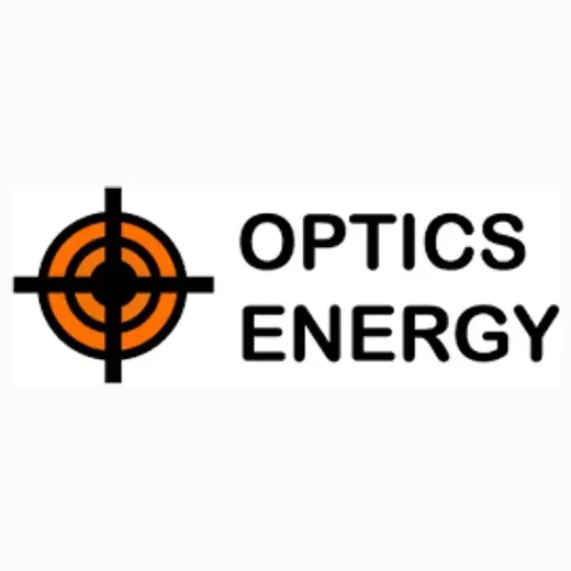opticsenergy brand logo for opticsenergy.com