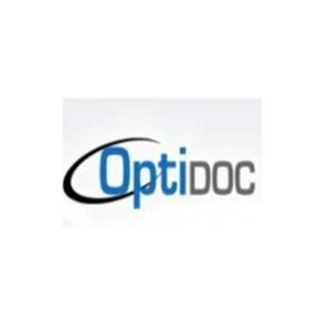 optidoc brand logo for optidoc.com