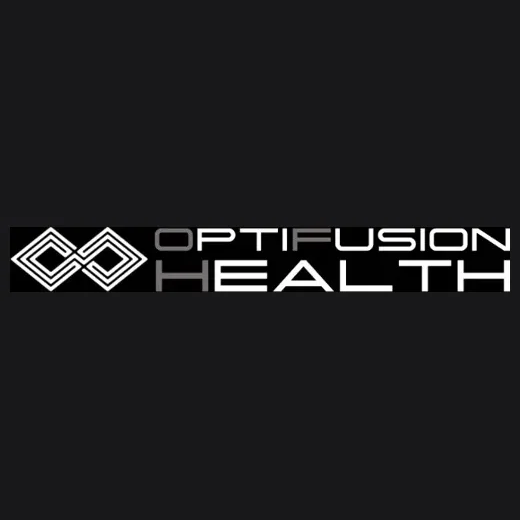 optifusionhealth brand logo for optifusionhealth.com