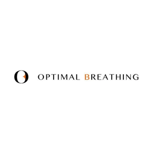 optimalbreathing brand logo for optimalbreathing.com