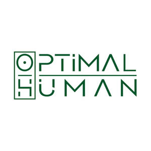 optimalhuman brand logo for optimalhuman.com