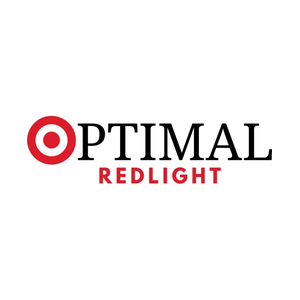 optimalredlight brand logo for optimalredlight.com