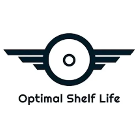 optimalshelflife brand logo for optimalshelflife.com