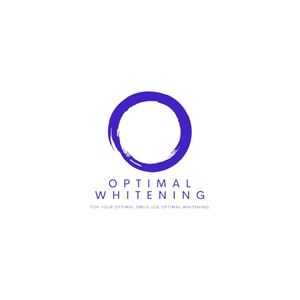 optimalwhitening brand logo for optimalwhitening.com