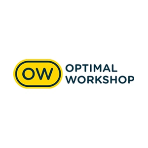 optimalworkshop brand logo for optimalworkshop.com