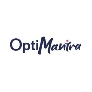 optimantra brand logo for optimantra.com