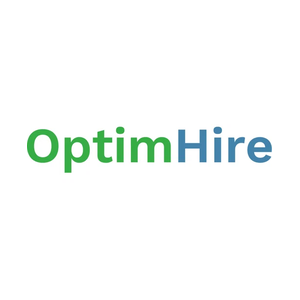 optimhire brand logo for optimhire.com