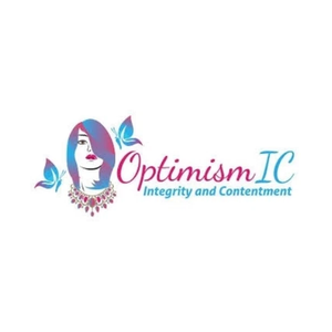 optimismic brand logo for optimismic.com