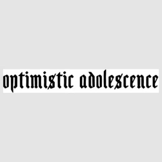 optimisticadolescence brand logo for optimisticadolescence.com