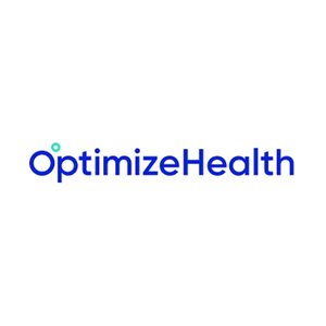 optimize brand logo for optimize.health