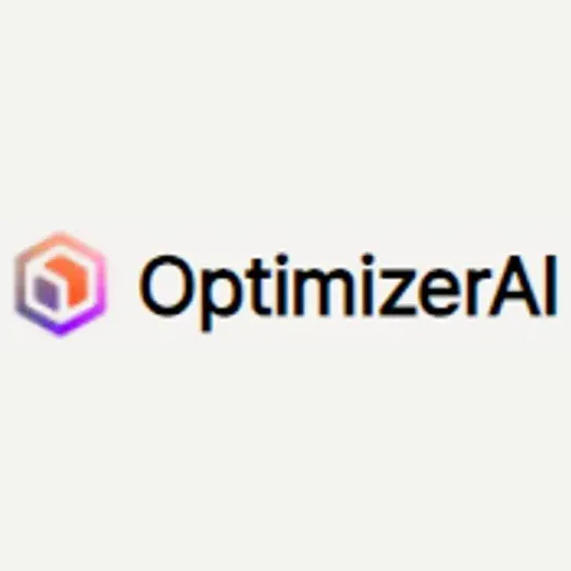 optimizerai brand logo for optimizerai.xyz