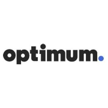 Optimum brand logo for optimum.com