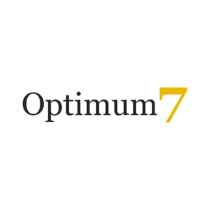 optimum7 brand logo for optimum7.com