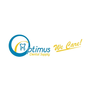 optimusdentalsupply brand logo for optimusdentalsupply.com