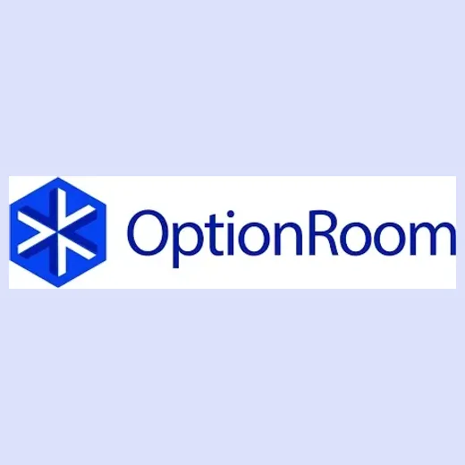 optionroom brand logo for optionroom.finance