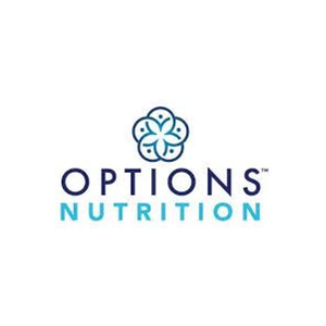 options-nutrition brand logo for options-nutrition.com