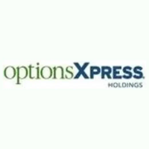 optionsxpress brand logo for optionsxpress.com