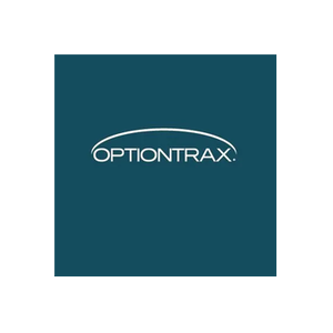 OptionTrax brand logo for info.optiontrax.com