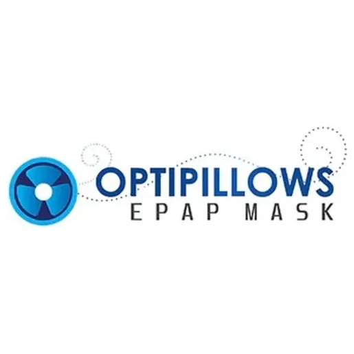 optipillows brand logo for optipillows.com