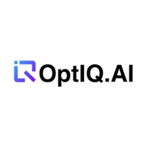 optiq brand logo for optiq.ai