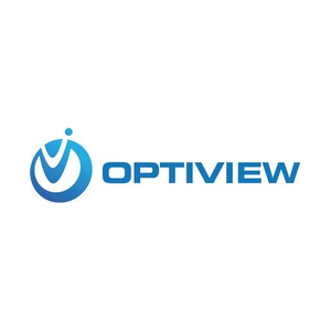 optiviewusa brand logo for optiviewusa.com