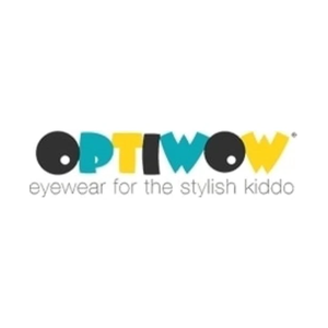 optiwow brand logo for optiwow.com