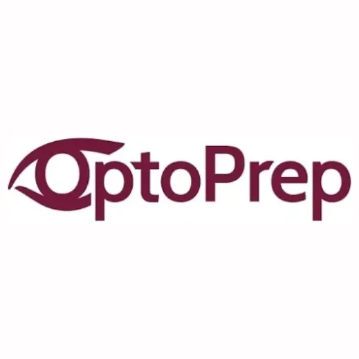 optoprep brand logo for optoprep.com