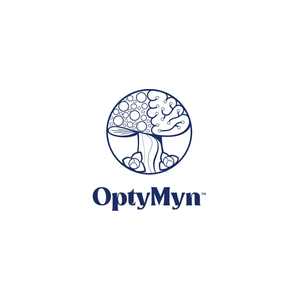 optymyn brand logo for optymyn.com