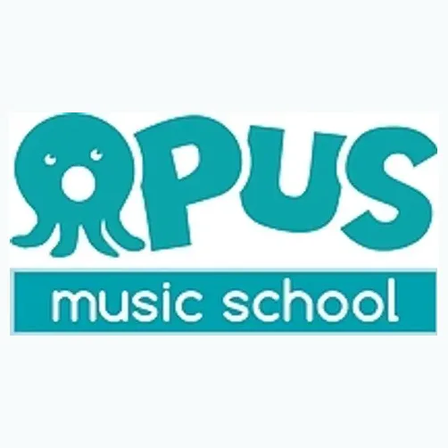 opusmusicschool brand logo for opusmusicschool.com