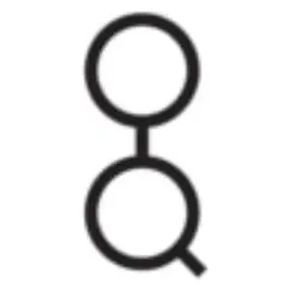 oqspecs brand logo for oqspecs.com