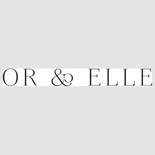 or-elle brand logo for or-elle.com