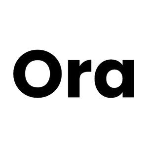 ora brand logo for ora.ai