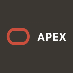 Oracale APEX brand logo for apex.oracle.com