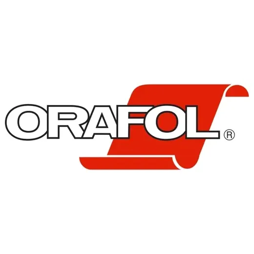 orafol brand logo for orafol.com